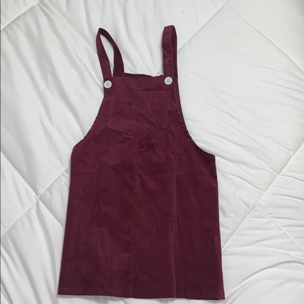 overall dress